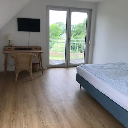 Prázdninový dům Breidablik - Direkt Am Nationalpark Und Golfplatz Schloss Ranzow - Lohme