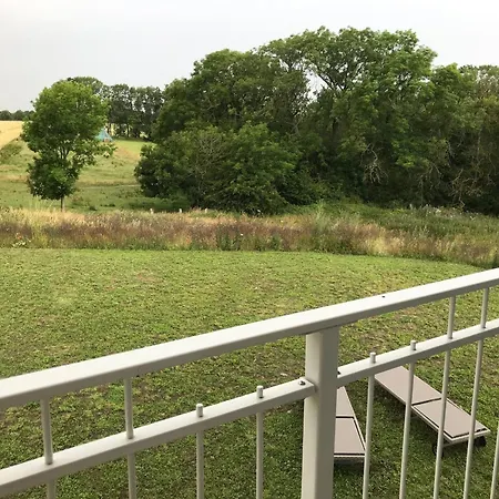 Breidablik - Direkt Am Nationalpark Und Golfplatz Schloss Ranzow - * Lohme