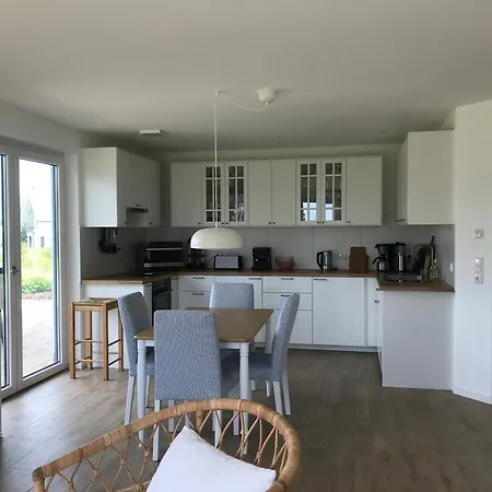 Prázdninový dům Breidablik - Direkt Am Nationalpark Und Golfplatz Schloss Ranzow -