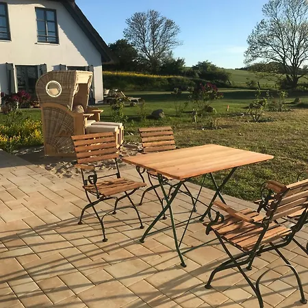 Prázdninový dům Breidablik - Direkt Am Nationalpark Und Golfplatz Schloss Ranzow - *