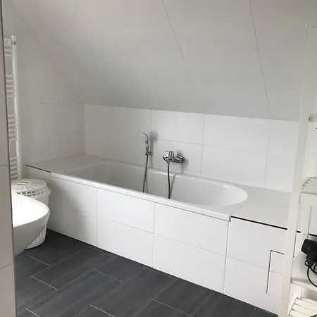 Prázdninový dům Breidablik - Direkt Am Nationalpark Und Golfplatz Schloss Ranzow - *