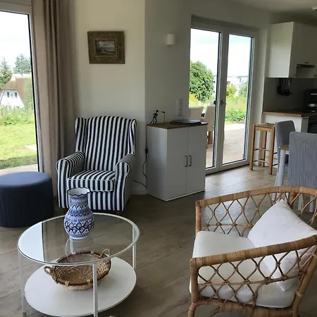 Breidablik - Direkt Am Nationalpark Und Golfplatz Schloss Ranzow - *