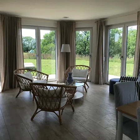 Breidablik - Direkt Am Nationalpark Und Golfplatz Schloss Ranzow - Lohme