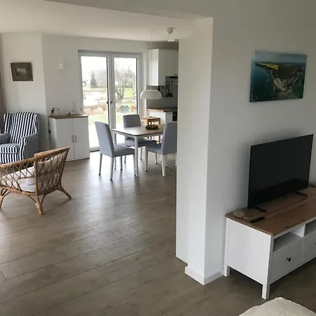 Breidablik - Direkt Am Nationalpark Und Golfplatz Schloss Ranzow - *