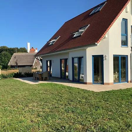 Prázdninový dům Breidablik - Direkt Am Nationalpark Und Golfplatz Schloss Ranzow -