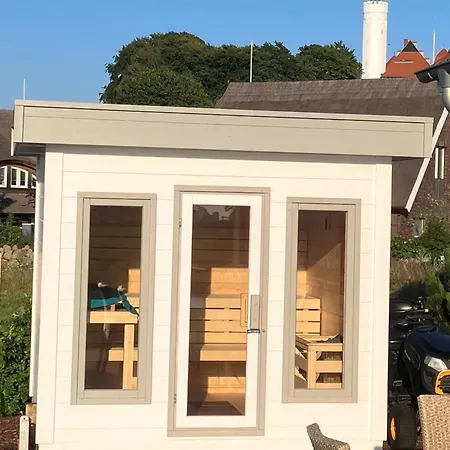 Prázdninový dům Breidablik - Direkt Am Nationalpark Und Golfplatz Schloss Ranzow - Lohme